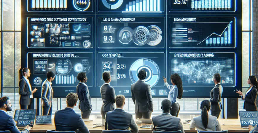 如何利用客户跟进系统提高销售团队的效率？