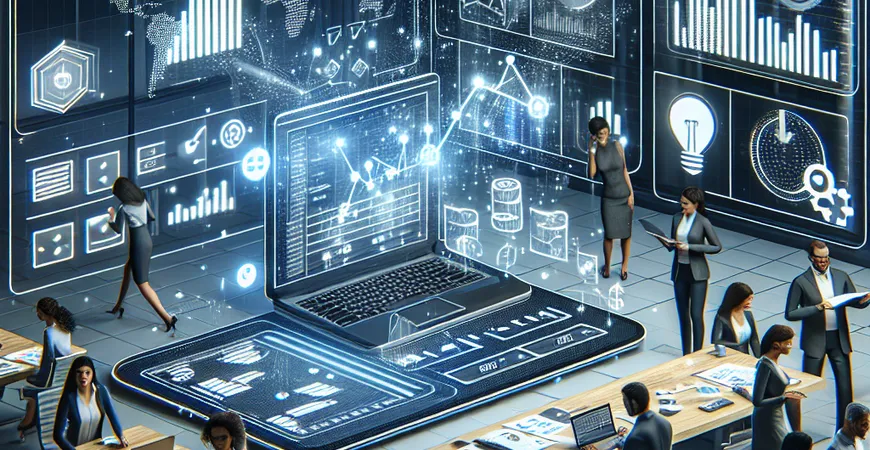 如何利用客户跟进表单，提升数据分析效率