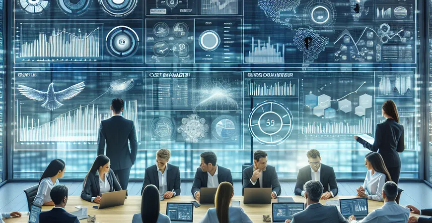 如何打造高效客户跟进报表？让数据为你说话