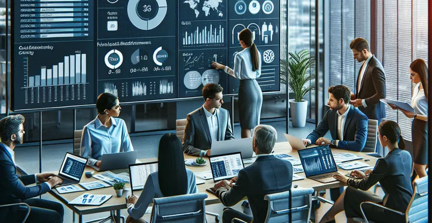 如何撰写客户跟进报告，提升团队协作效率