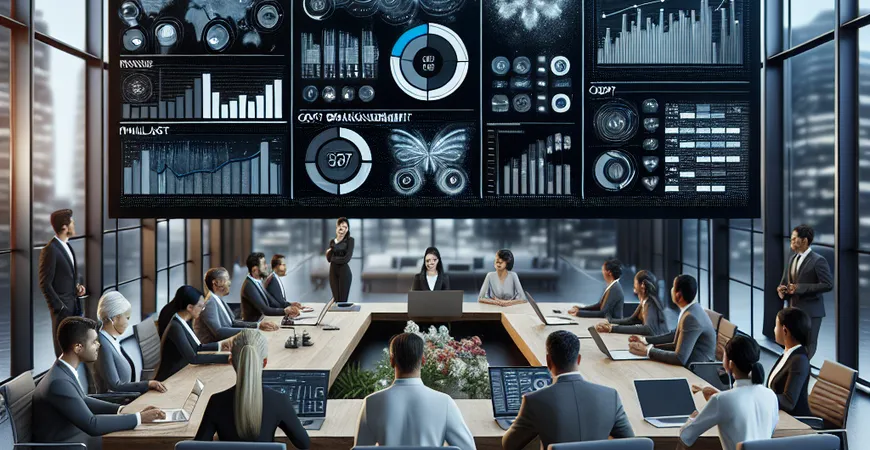 如何有效利用客户跟进表模板，提升信息管理水平