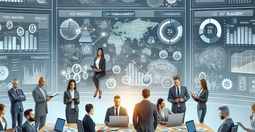 如何有效跟进客户？避免常见陷阱的关键技巧