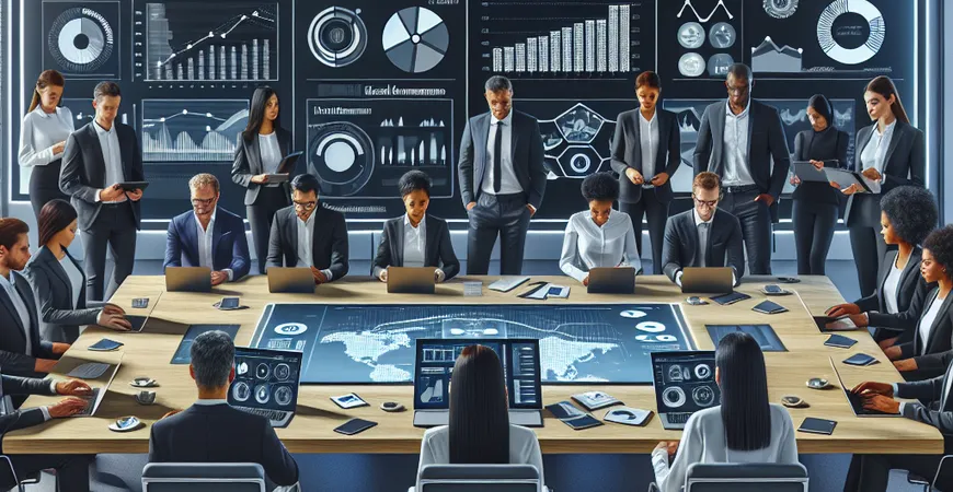 如何用客户跟进报告优化业务流程