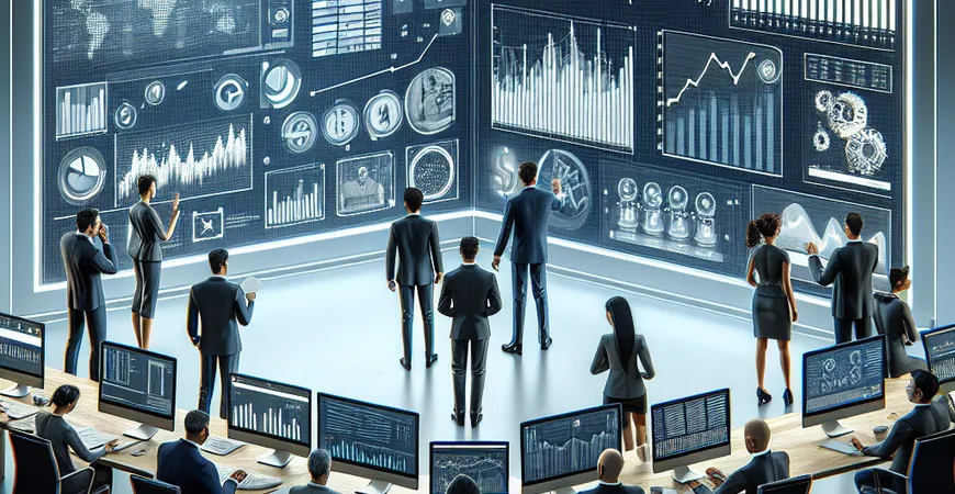 如何通过市场分析提高客户跟进的精准度