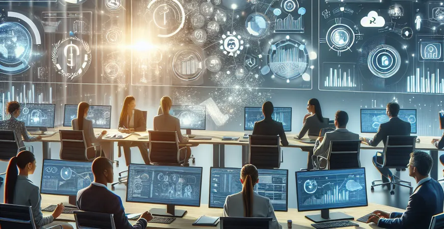 客户与商机管理流程，企业如何实现无缝对接