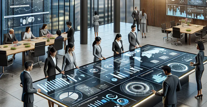 客户交流技巧：如何在展会后成功跟进客户