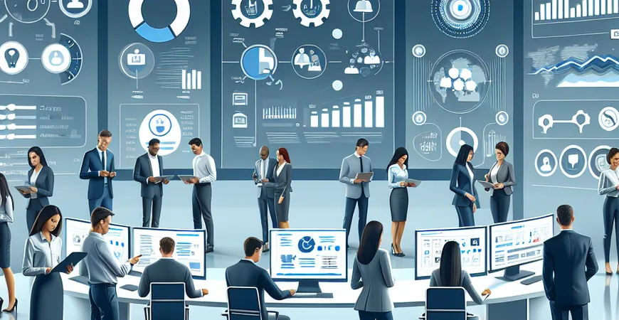 客户关系管理中的关键角色：销售与客户服务协作