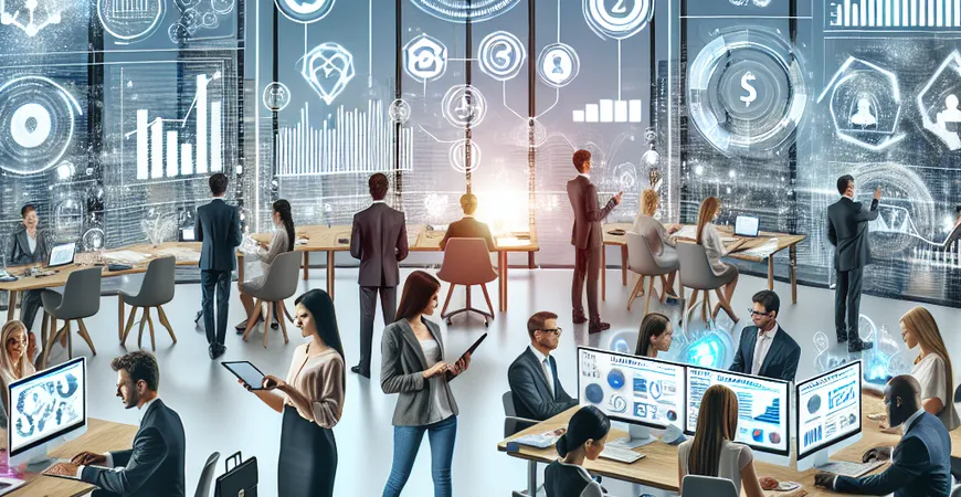 客户关系管理中的新趋势：2025年市场预测