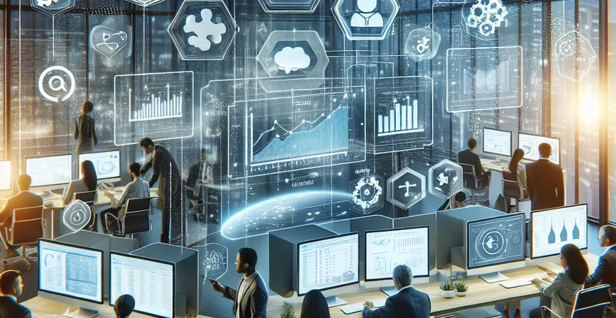 客户关系管理系统的选型指南，2025年的必备工具