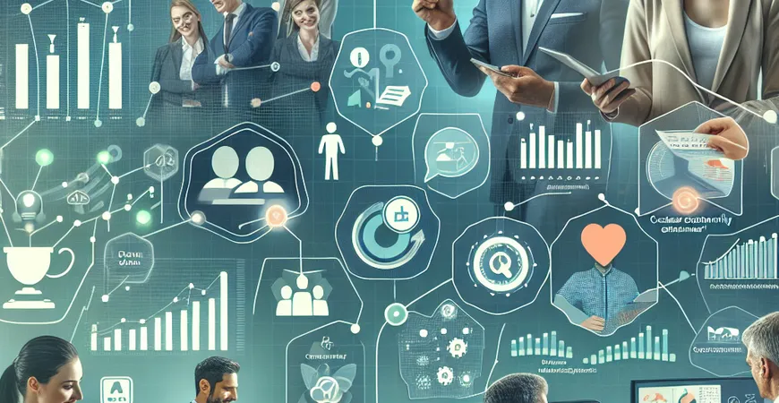 客户及商机管理流程，提升客户满意度的秘籍