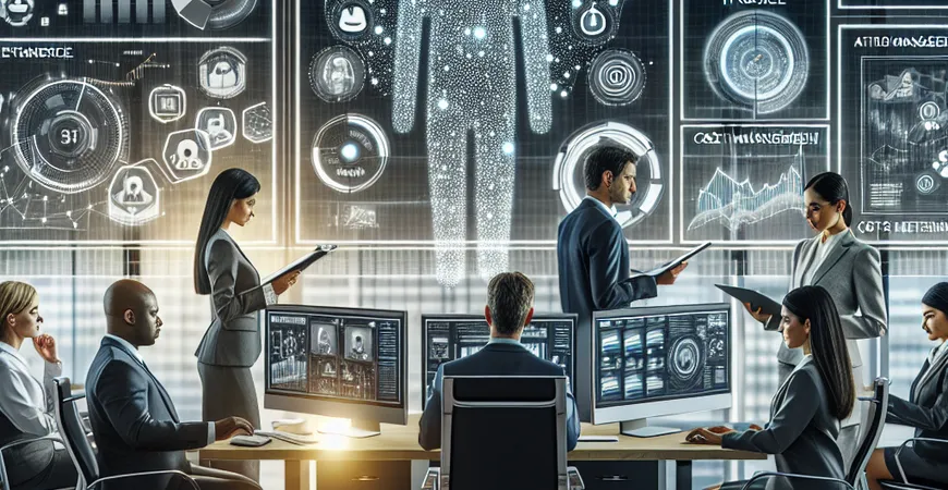 客户数据管理的未来：AI与自动化的应用前景