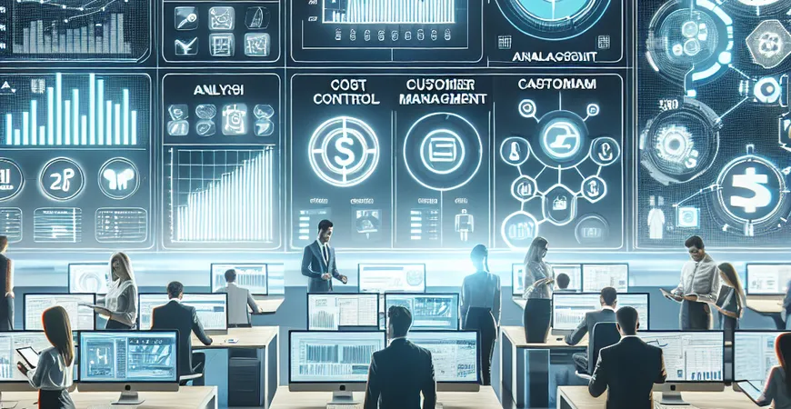 客户满意度提升的关键：跟进系统与服务质量