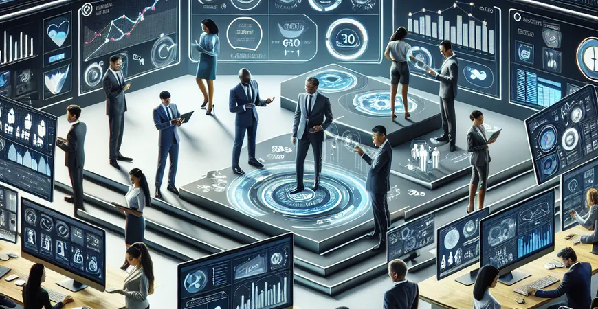 客户管理与商机挖掘，数字化转型的成功案例