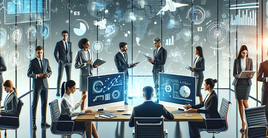 客户管理与跟进的数字化解决方案，助力企业发展