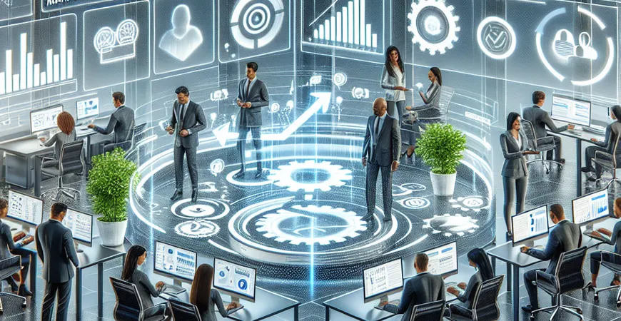 客户管理与跟进的结合：如何实现无缝衔接