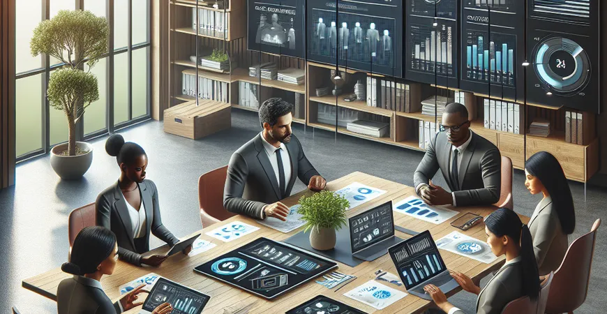 客户管理与销售转化的实战经验分享，助力业绩增长