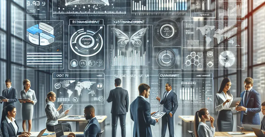 客户管理中的项目计划与任务管理