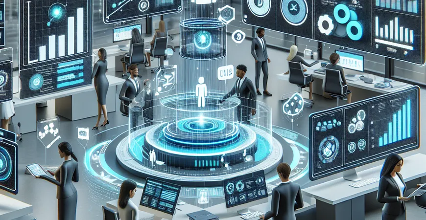 客户管理的未来：AI如何改变销售跟进方式