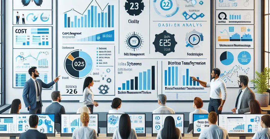 客户管理系统的市场趋势分析，2025年选型指南