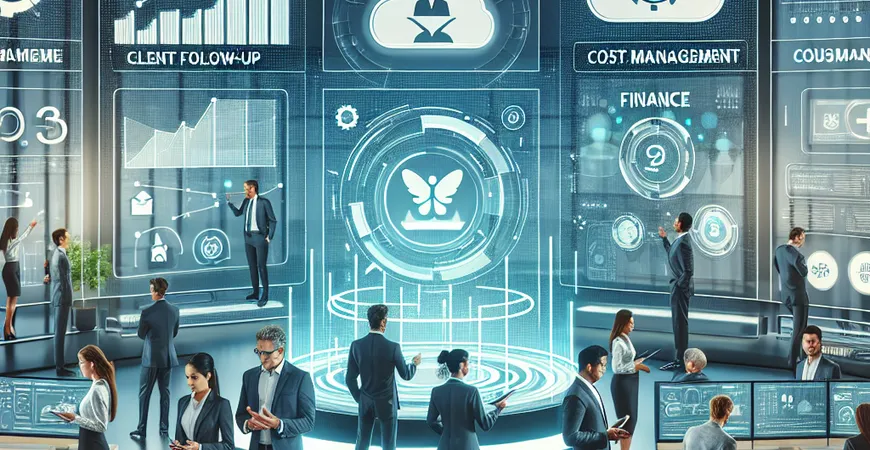 客户跟进CRM系统的优势对比，2025年最全测评