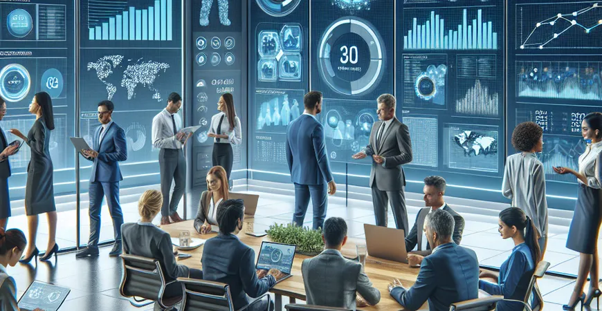 客户跟进与CRM系统的应用，提升销售效率的实用方法