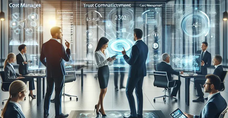 客户跟进中的情感沟通，如何赢得客户信任