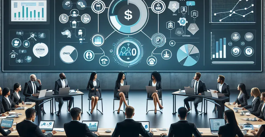 客户跟进培训课程推荐，提升销售能力的利器