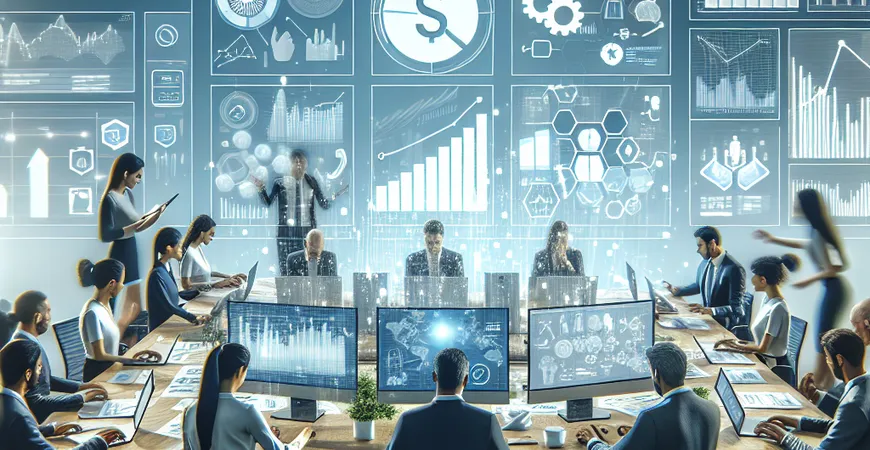 客户跟进报表分析，发现隐藏商机的超级全面指南