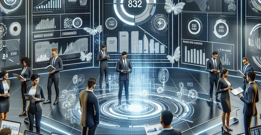 客户跟进报表分析，数据推动销售业绩增长