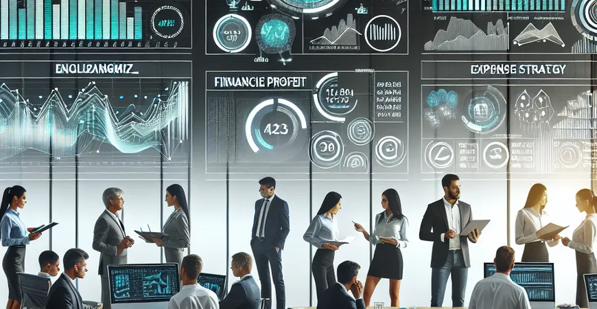 客户跟进报表制作技巧，提升数据分析能力