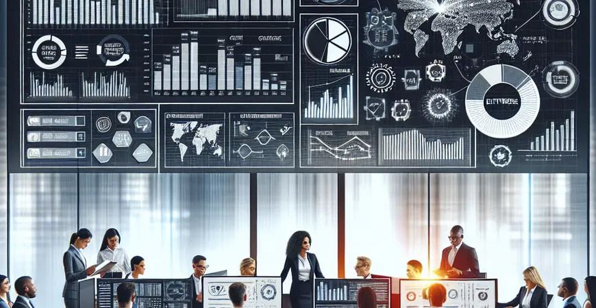 客户跟进报表的数据分析技巧，提高销售精准度