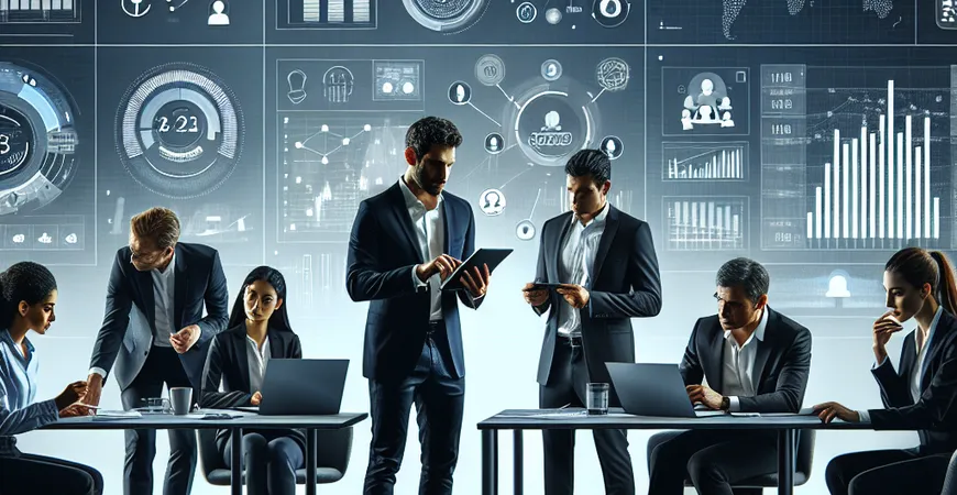 客户跟进法则：全面提升销售效率的秘诀