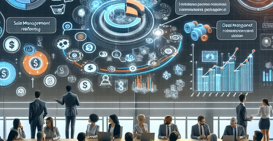 客户跟进流程优化，助力销售业绩提升