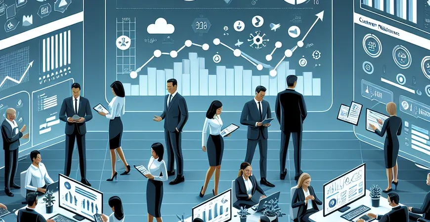 客户跟进的痛点：解决客户流失的关键措施