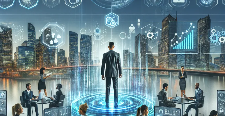 客户跟进管理软件的趋势：未来五年的发展方向