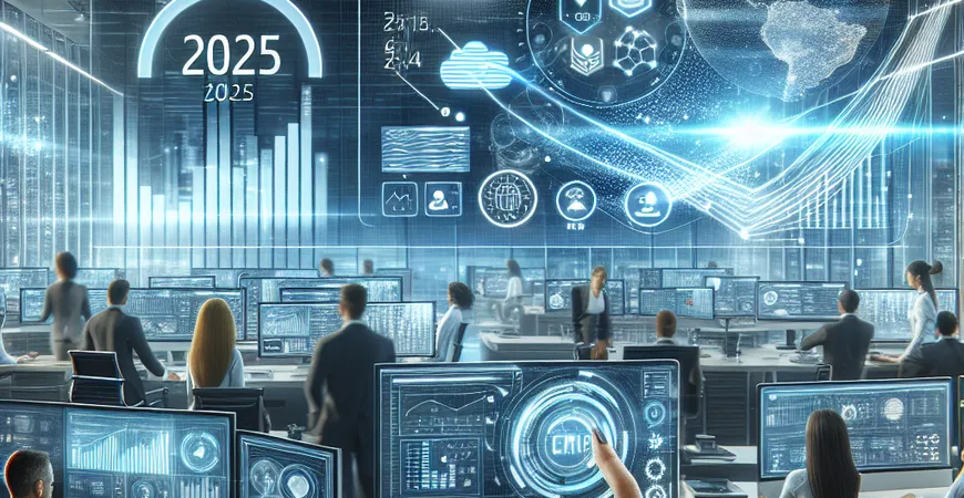 客户跟进系统选型指南，2025年最全攻略！