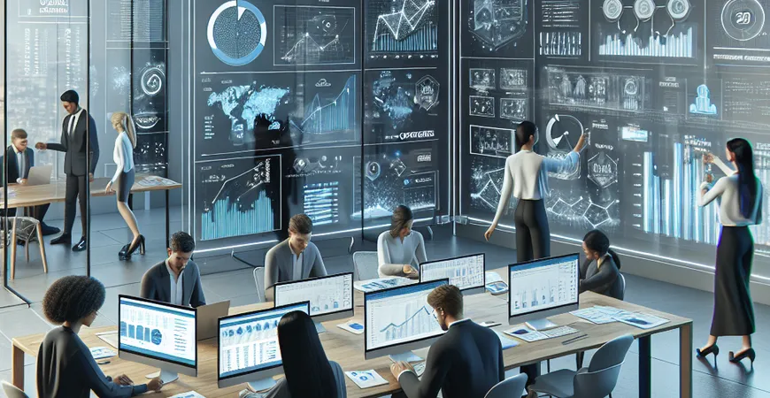 客户跟进表的使用技巧，如何实现信息整理