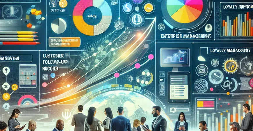 客户跟进记录的有效管理，提升客户忠诚度的关键