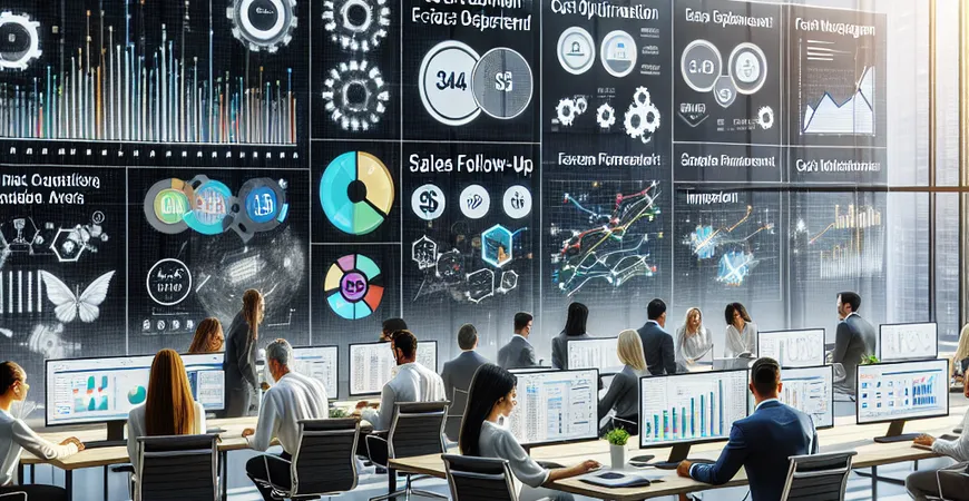 客户跟进记录的重要性：为什么你的销售需要它？