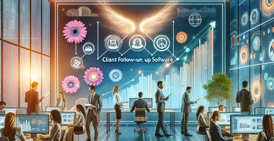 客户跟进软件如何提升销售效率？实战经验分享！