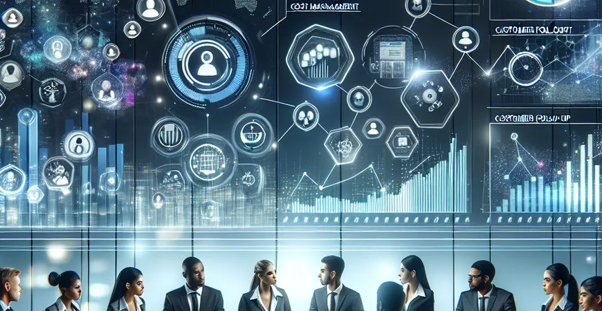 客户跟进阶段解析，如何在每个环节把握机会