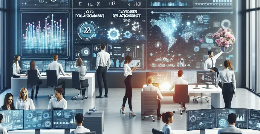 客户邮件跟进的时间节点与客户关系维护