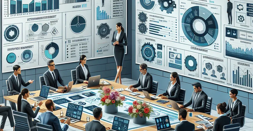 展会后跟进客户，不再错过商机的实战技巧