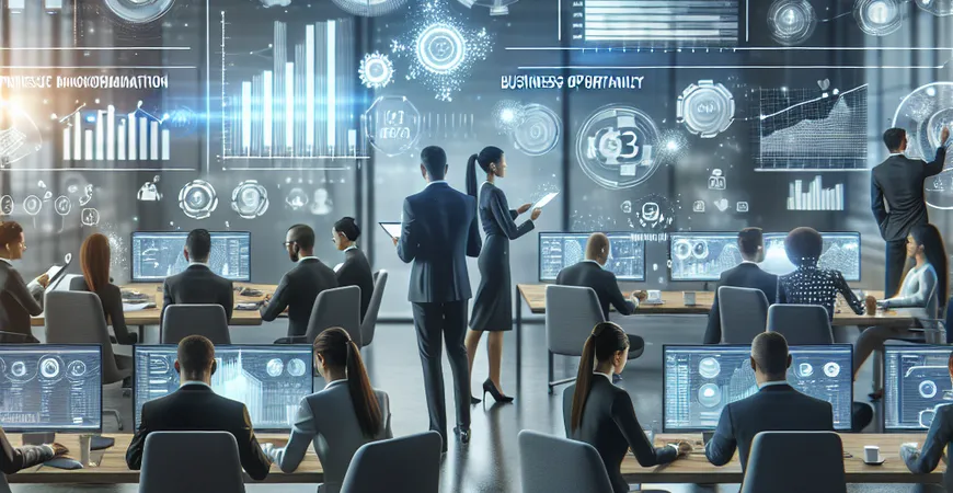 工程项目商机管理的全面解析，2025年最新方案