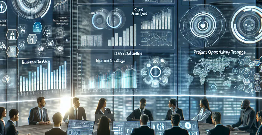 工程项目商机管理的痛点与解决方案