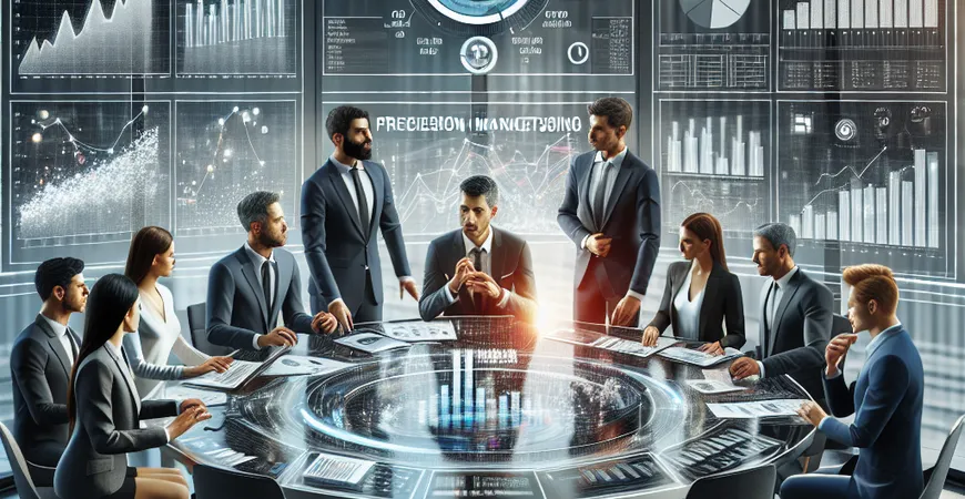 政企业务商机管理，如何实现精准市场定位