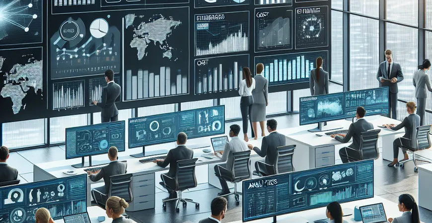 数据分析驱动，客户跟进报表的应用大全