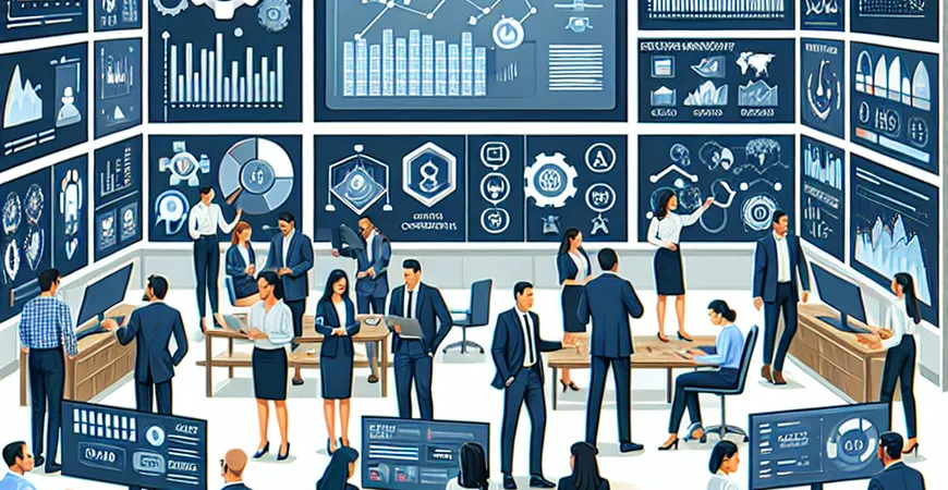 数据驱动的客户跟进方式，助力业绩提升