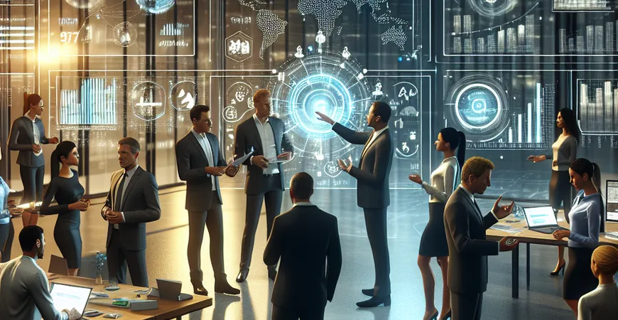 新客户开发与跟进，快速建立信任的方法