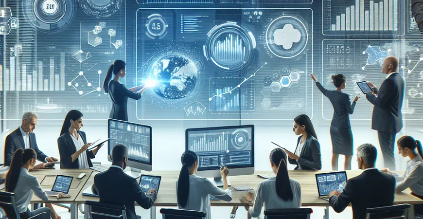 有效跟进客户的五个关键指标，助力业绩提升